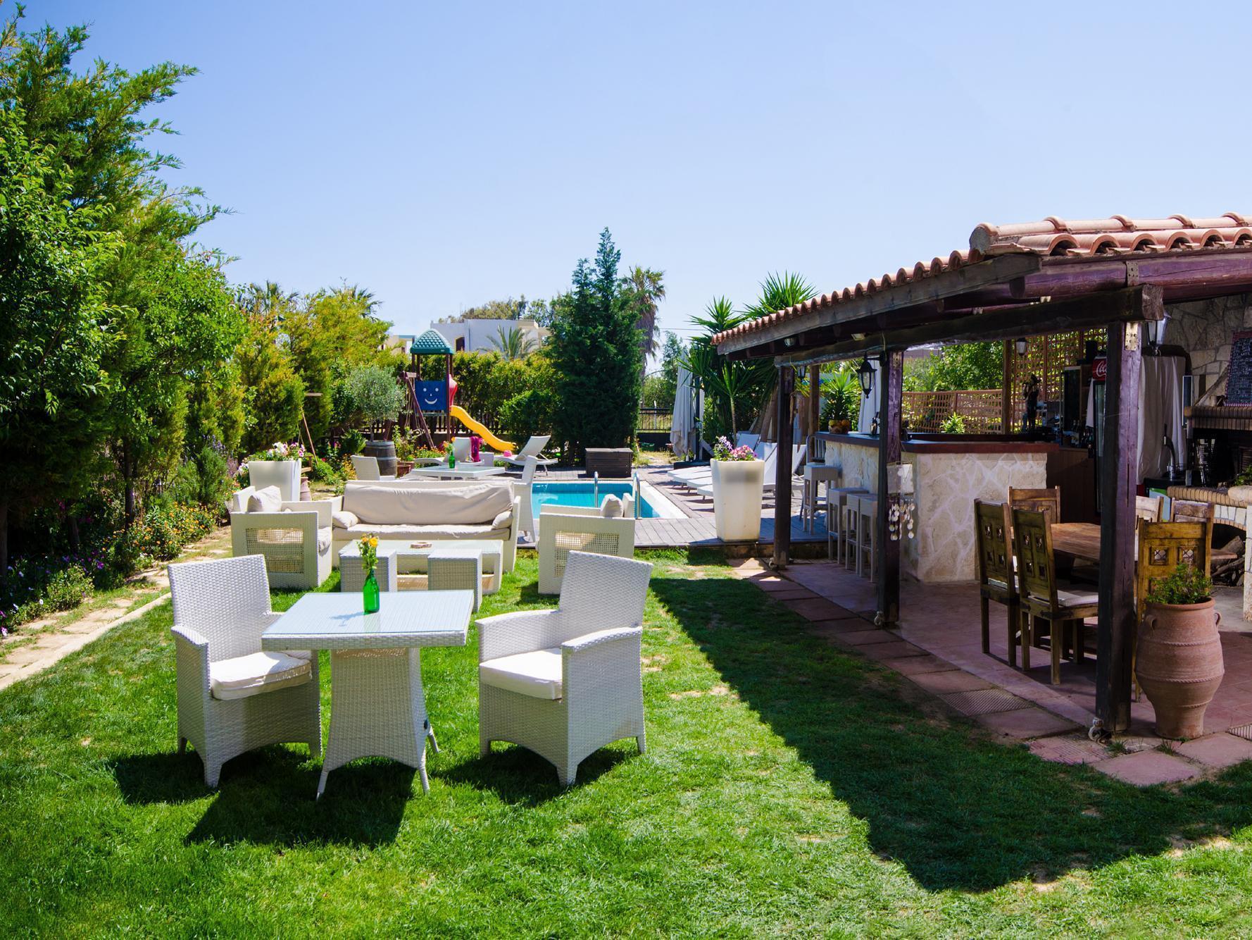 Georgia'S Garden By Omilos Hotels Amoudara Lasithiou Extérieur photo